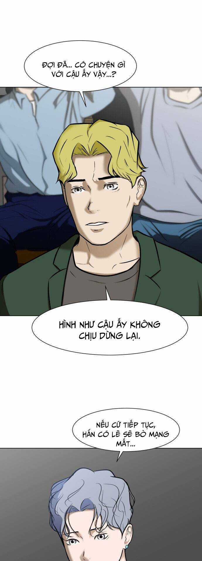 Sàn Đấu Của Thây Ma Chapter 14 trang 8