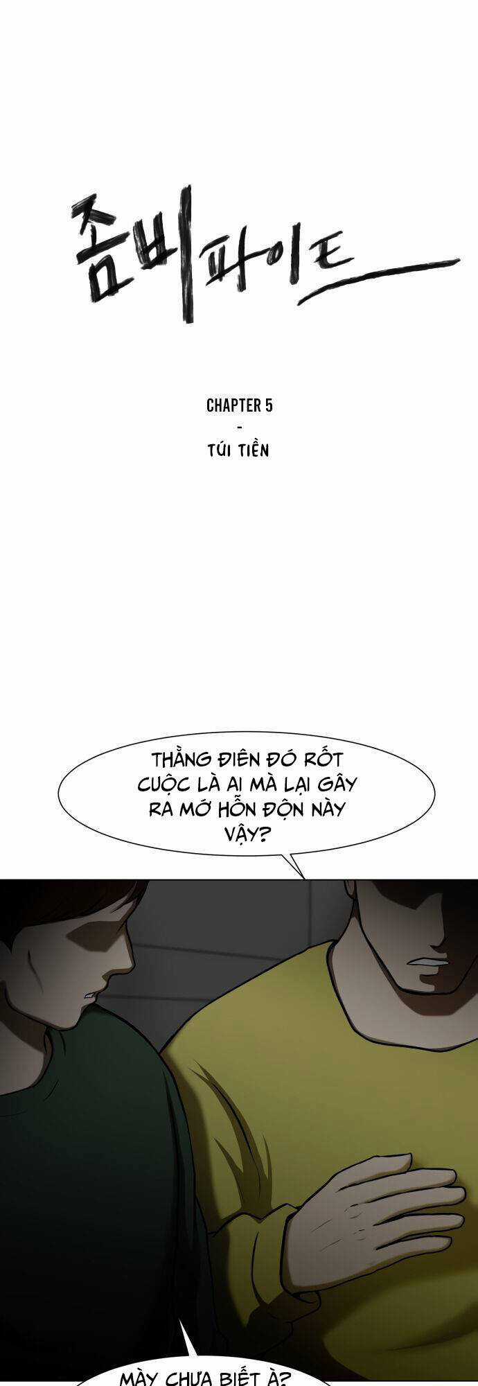 Sàn Đấu Của Thây Ma Chapter 15 trang 1