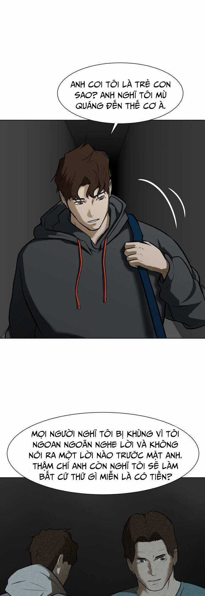 Sàn Đấu Của Thây Ma Chapter 15 trang 14