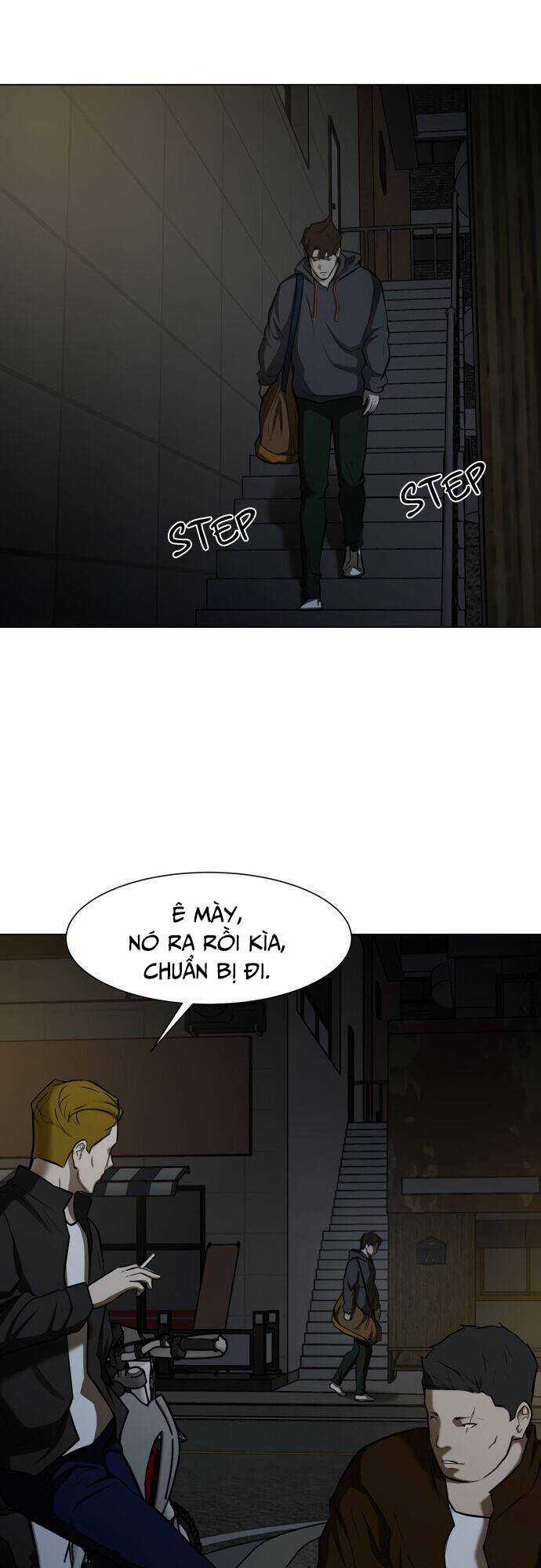 Sàn Đấu Của Thây Ma Chapter 15 trang 20