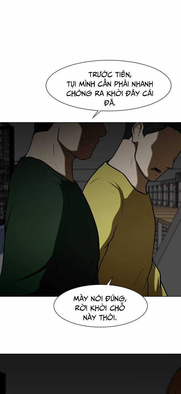 Sàn Đấu Của Thây Ma Chapter 15 trang 4