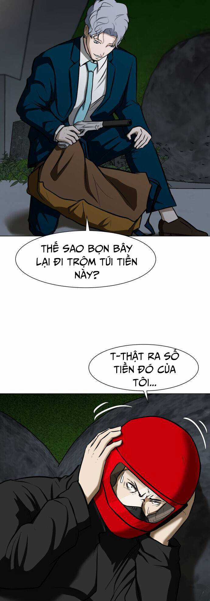 Sàn Đấu Của Thây Ma Chapter 15 trang 64