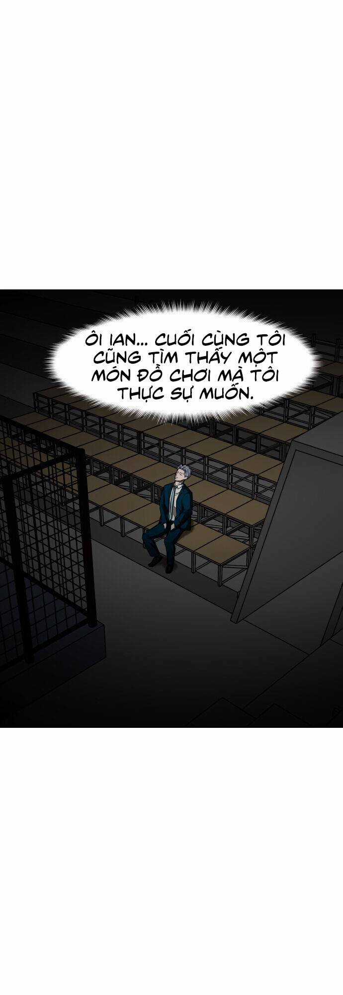 Sàn Đấu Của Thây Ma Chapter 15 trang 8