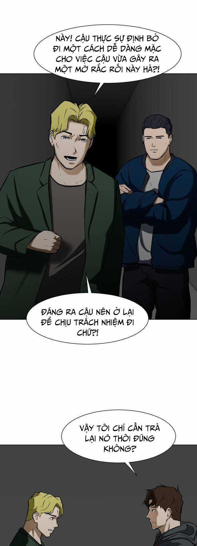 Sàn Đấu Của Thây Ma Chapter 15 trang 9