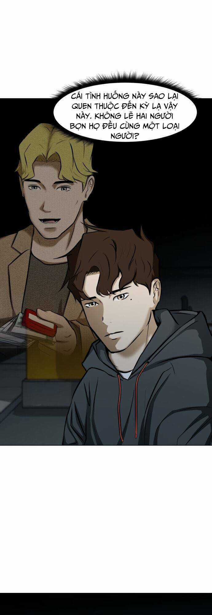 Sàn Đấu Của Thây Ma Chapter 16 trang 10