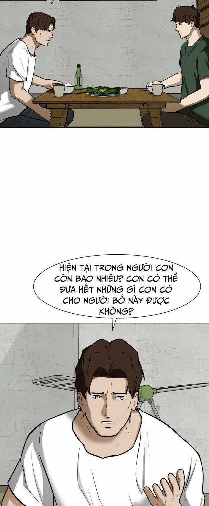 Sàn Đấu Của Thây Ma Chapter 16 trang 20