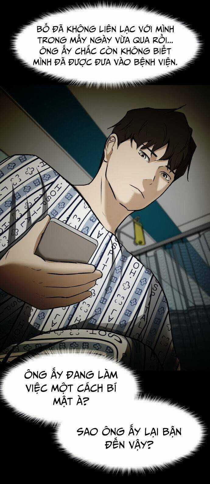 Sàn Đấu Của Thây Ma Chapter 16 trang 29