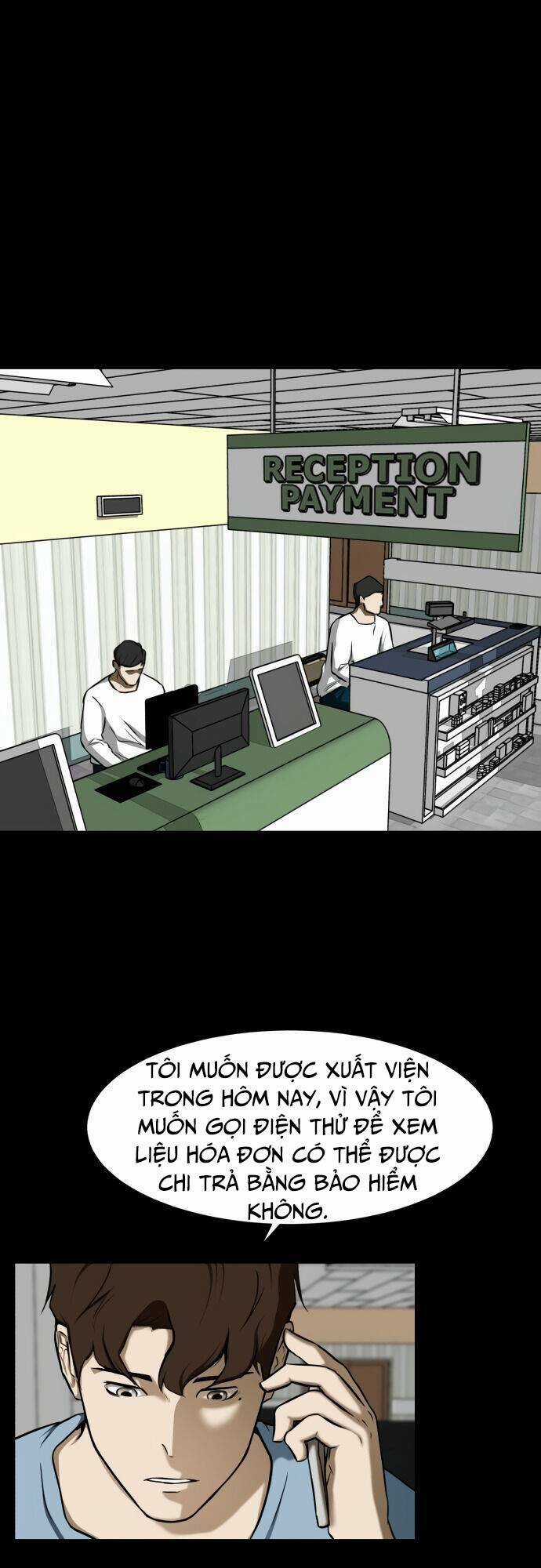 Sàn Đấu Của Thây Ma Chapter 16 trang 30