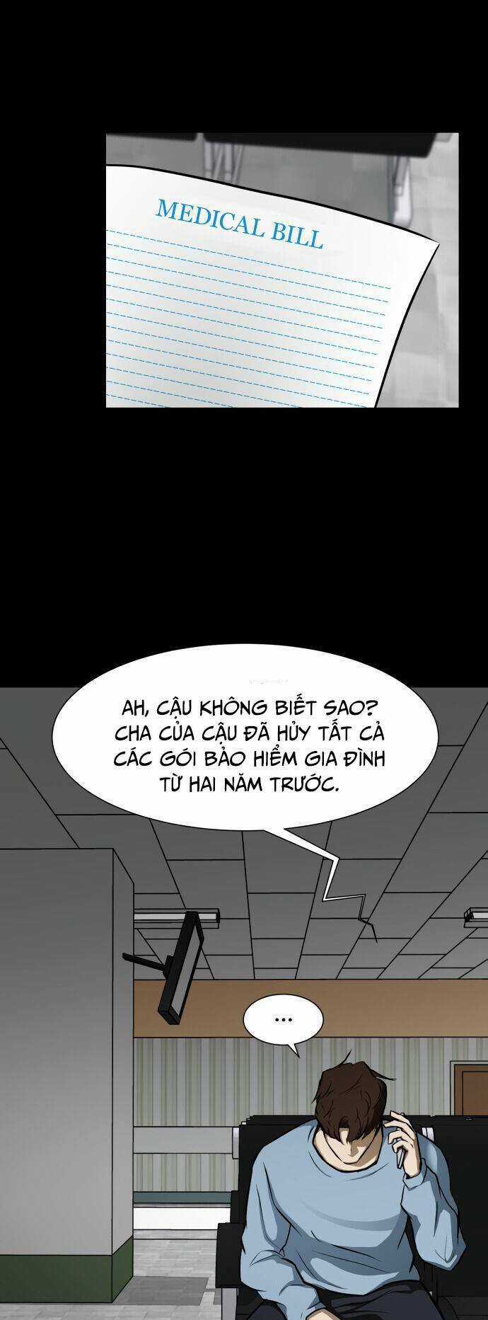 Sàn Đấu Của Thây Ma Chapter 16 trang 31