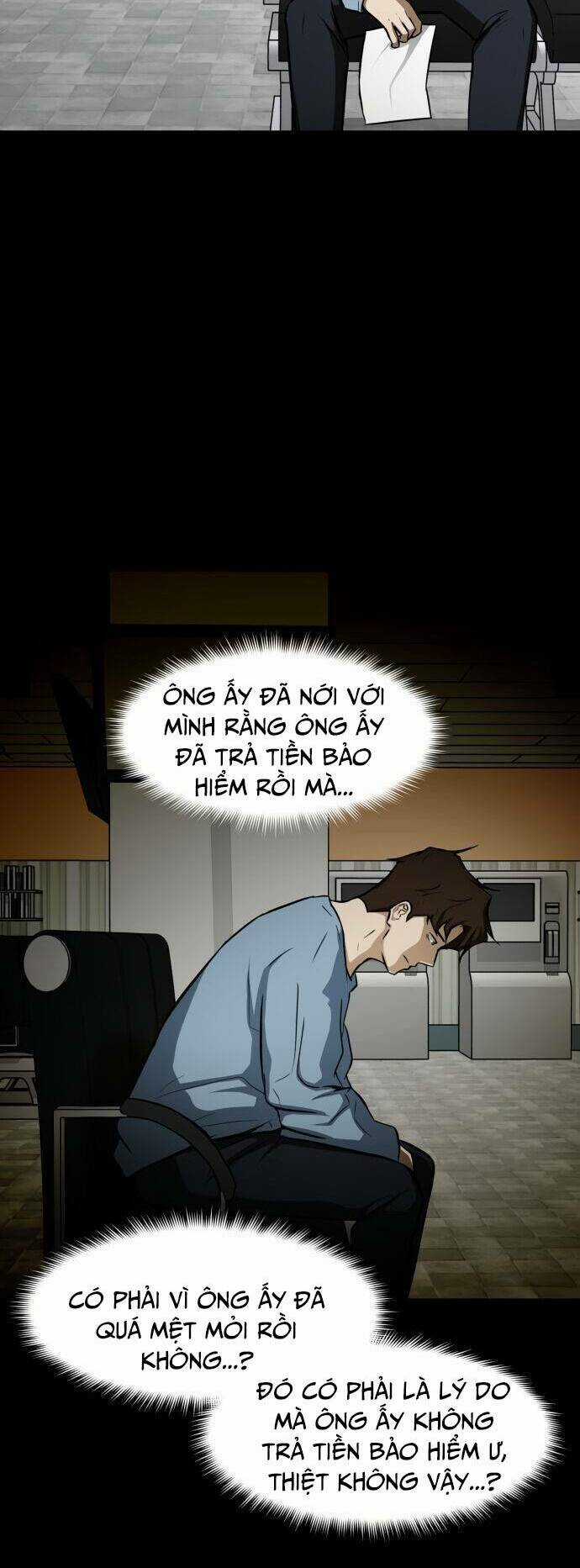 Sàn Đấu Của Thây Ma Chapter 16 trang 32