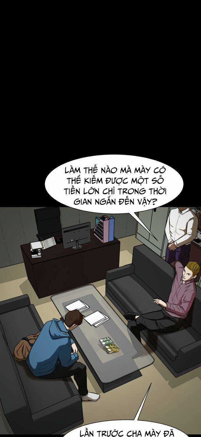 Sàn Đấu Của Thây Ma Chapter 16 trang 33