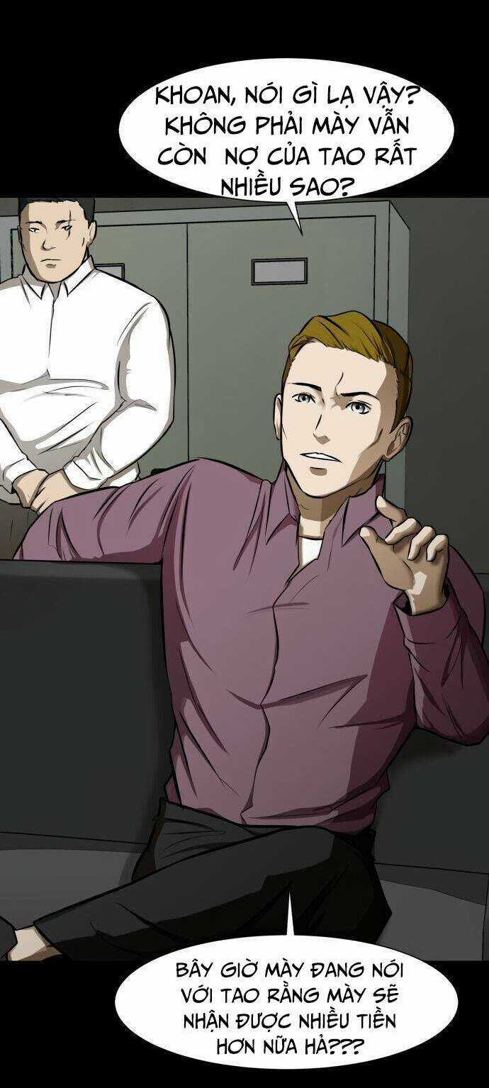 Sàn Đấu Của Thây Ma Chapter 16 trang 36