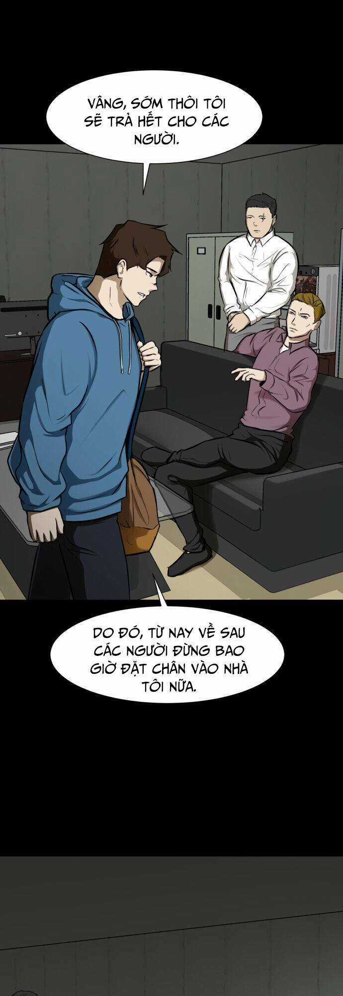 Sàn Đấu Của Thây Ma Chapter 16 trang 37