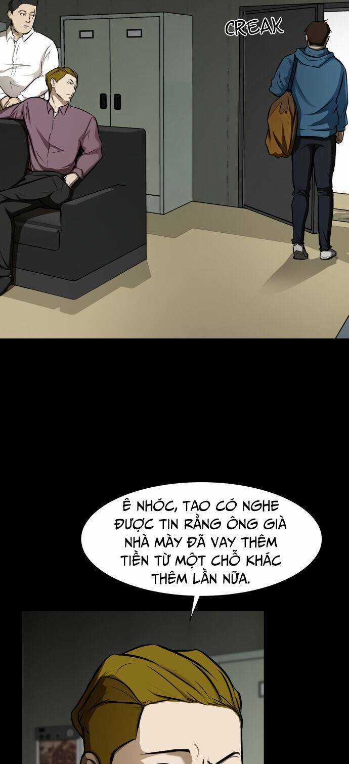 Sàn Đấu Của Thây Ma Chapter 16 trang 38