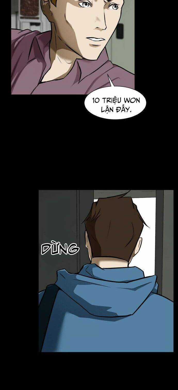 Sàn Đấu Của Thây Ma Chapter 16 trang 39