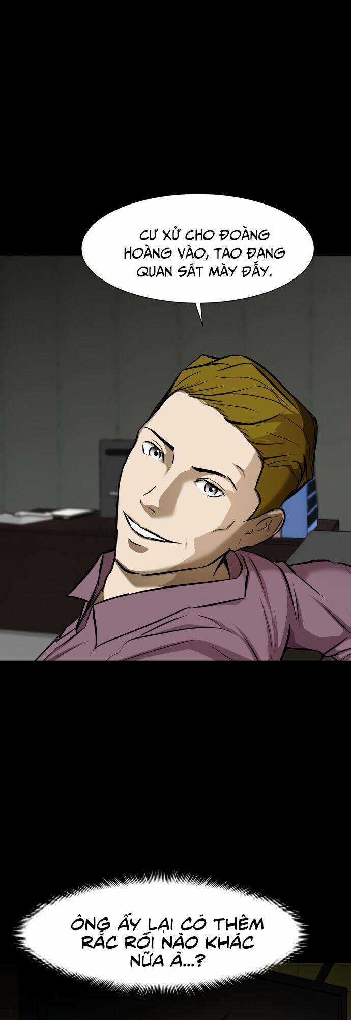 Sàn Đấu Của Thây Ma Chapter 16 trang 40