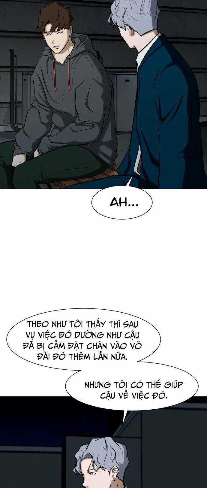 Sàn Đấu Của Thây Ma Chapter 16 trang 5