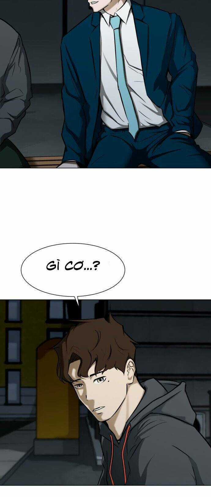 Sàn Đấu Của Thây Ma Chapter 16 trang 6