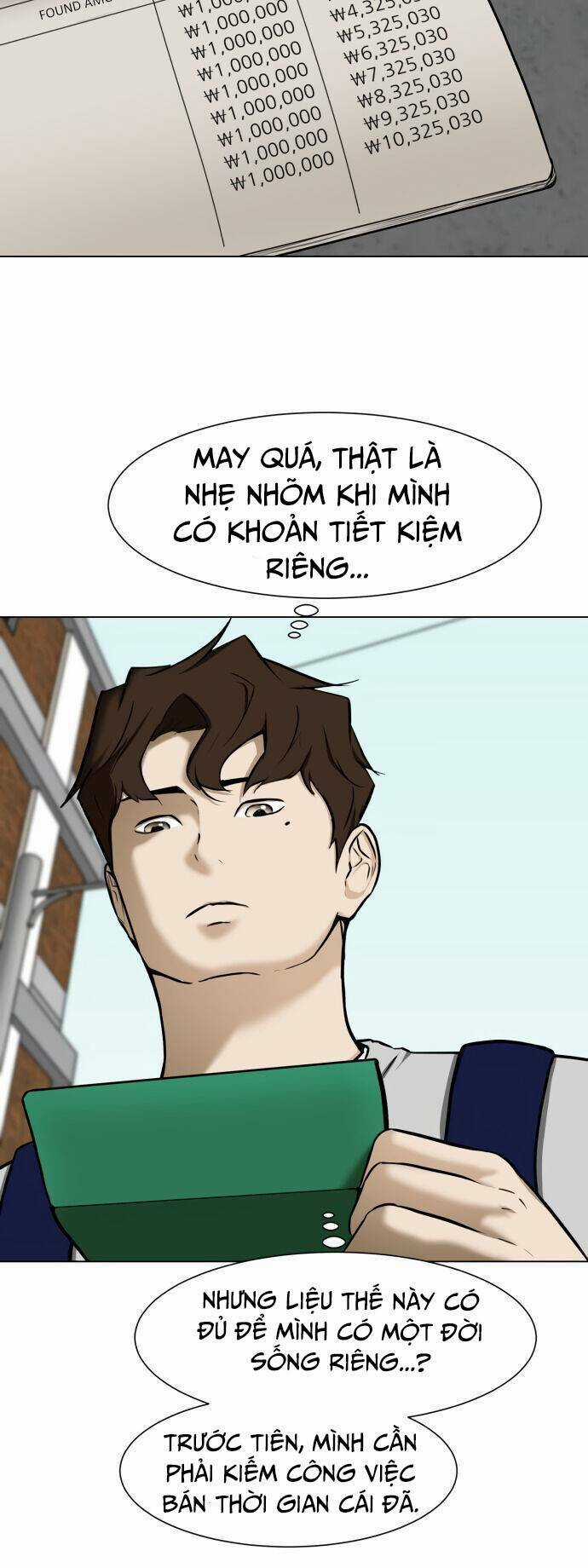 Sàn Đấu Của Thây Ma Chapter 16 trang 60