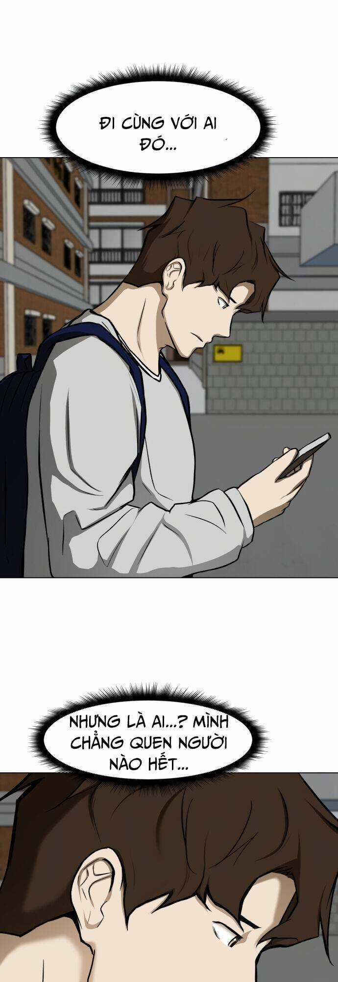 Sàn Đấu Của Thây Ma Chapter 16 trang 64