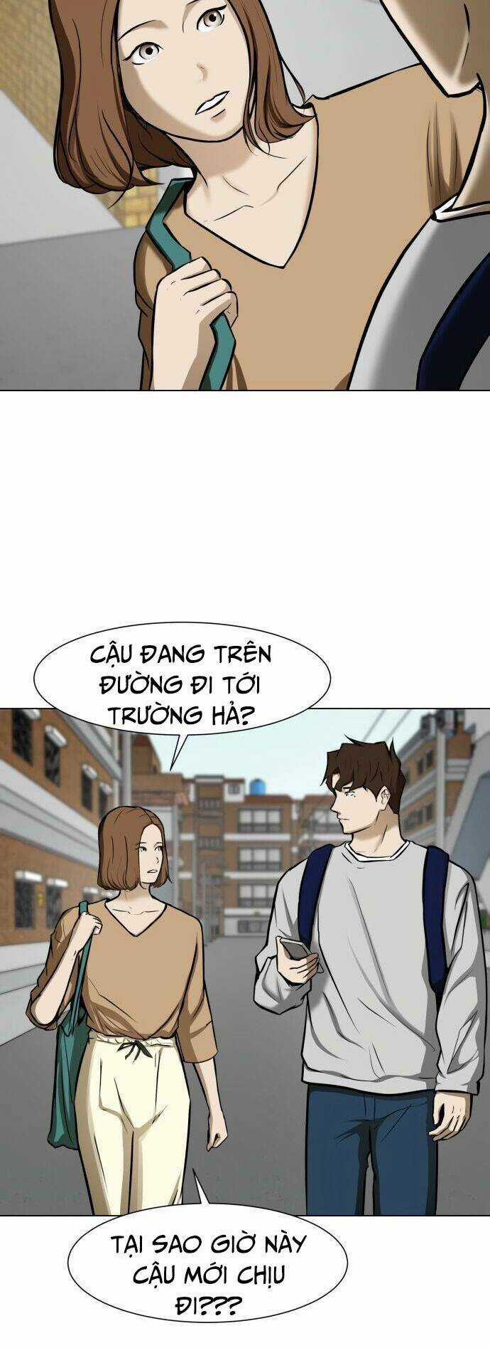 Sàn Đấu Của Thây Ma Chapter 16 trang 66