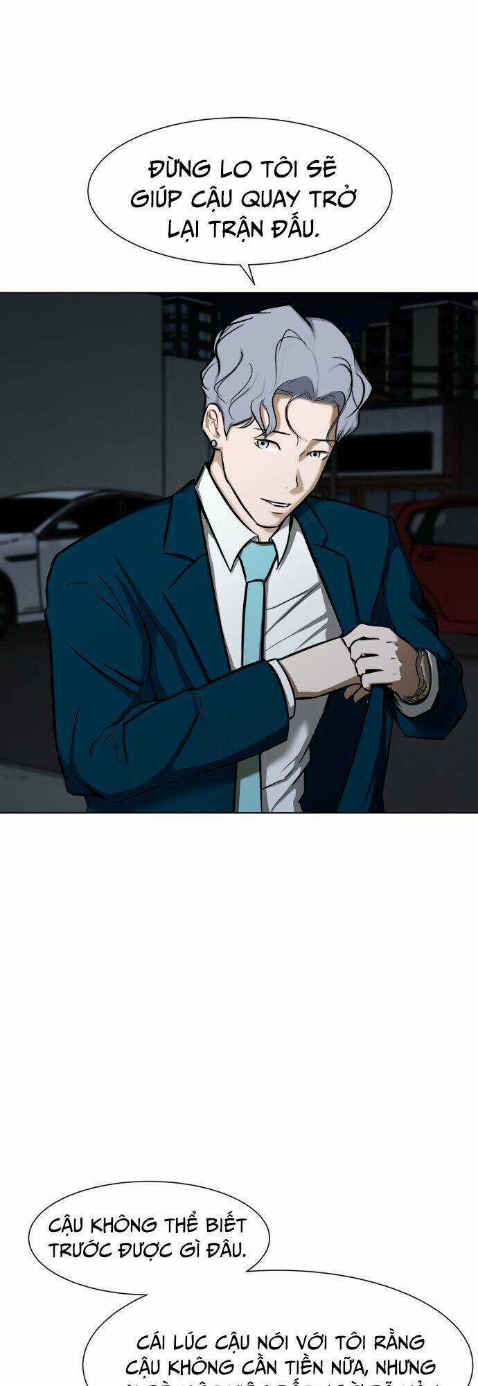 Sàn Đấu Của Thây Ma Chapter 16 trang 7