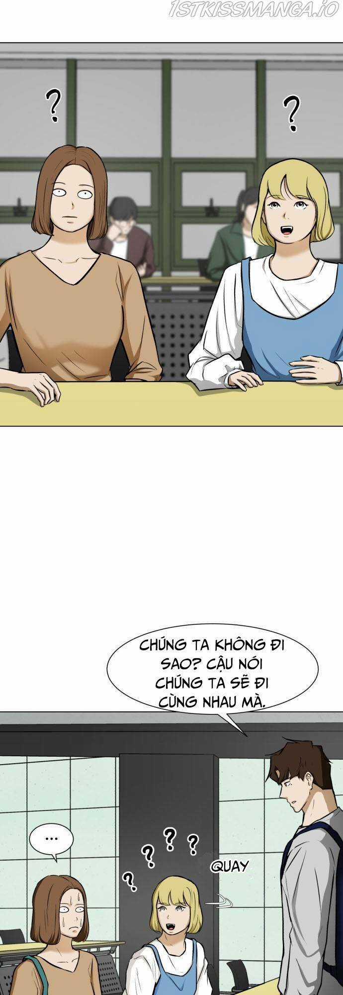 Sàn Đấu Của Thây Ma Chapter 17 trang 14