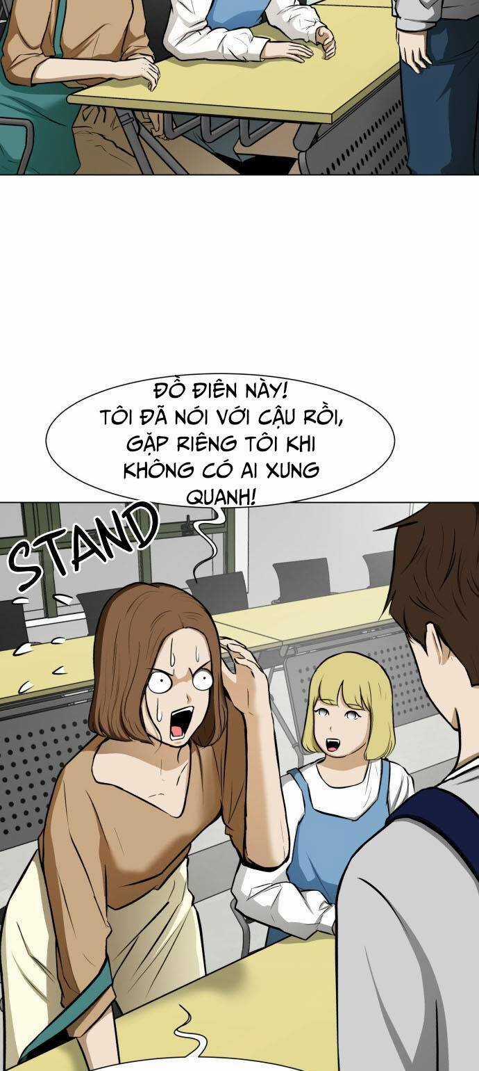 Sàn Đấu Của Thây Ma Chapter 17 trang 15