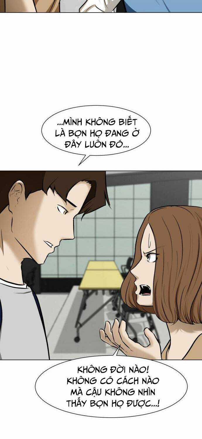 Sàn Đấu Của Thây Ma Chapter 17 trang 18