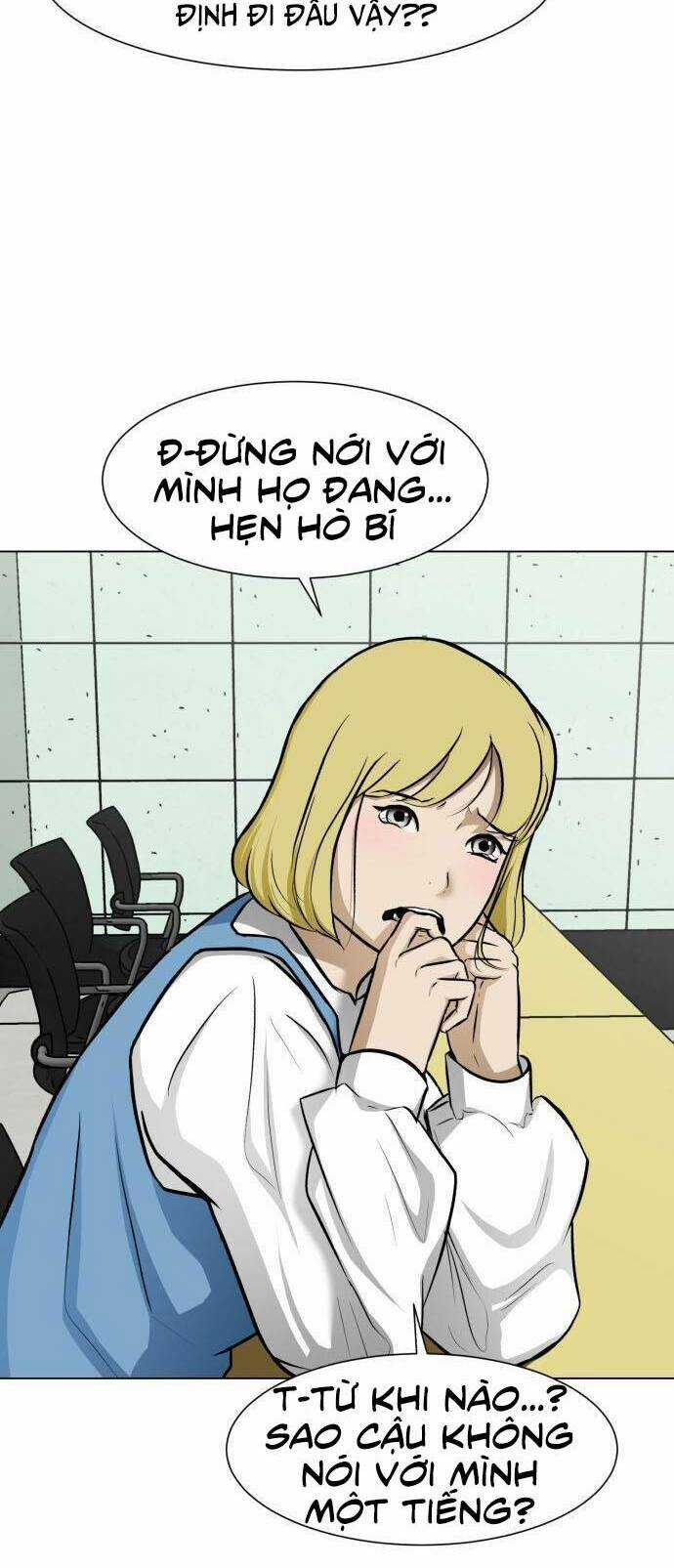 Sàn Đấu Của Thây Ma Chapter 17 trang 20