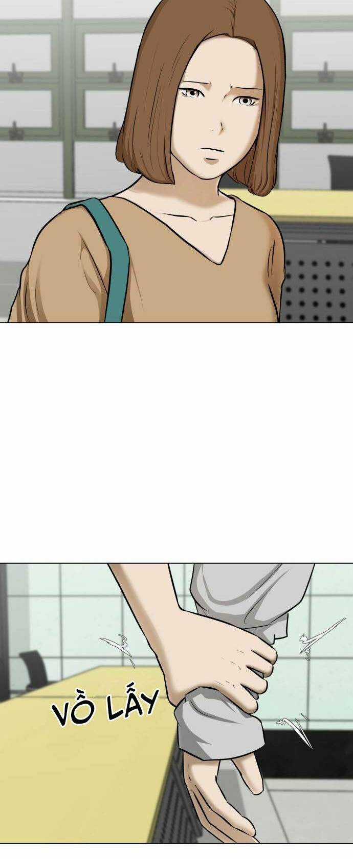 Sàn Đấu Của Thây Ma Chapter 17 trang 23