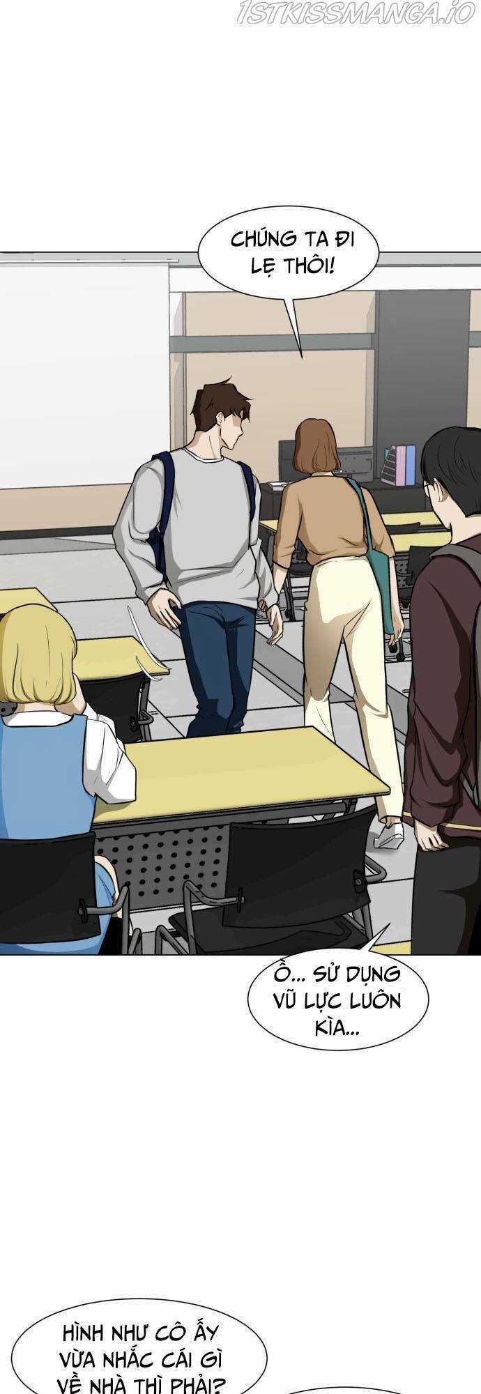 Sàn Đấu Của Thây Ma Chapter 17 trang 24