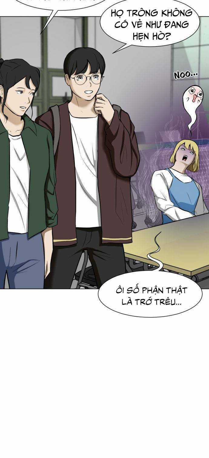 Sàn Đấu Của Thây Ma Chapter 17 trang 25