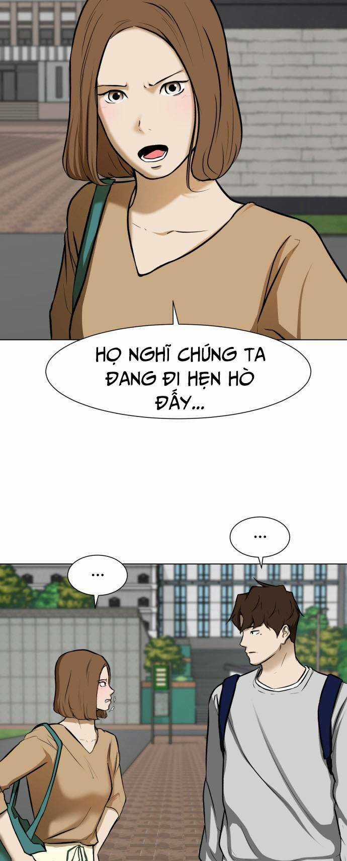 Sàn Đấu Của Thây Ma Chapter 17 trang 28