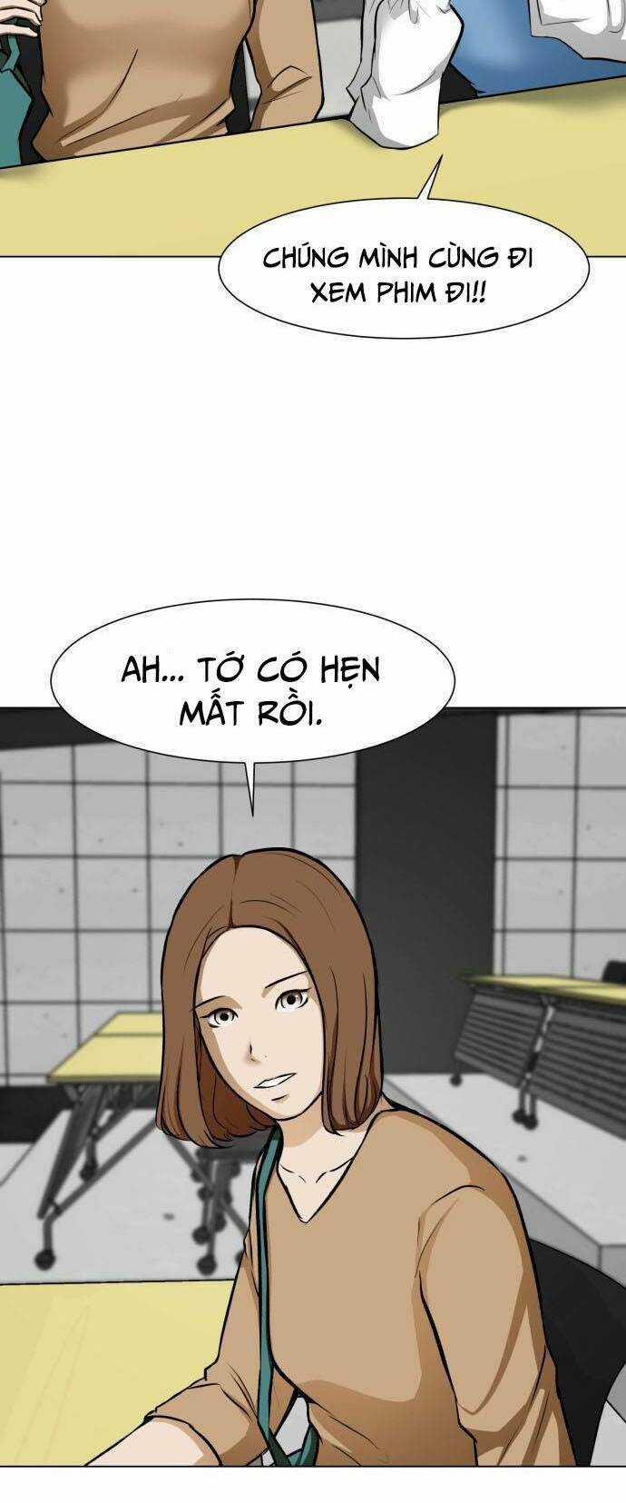 Sàn Đấu Của Thây Ma Chapter 17 trang 3