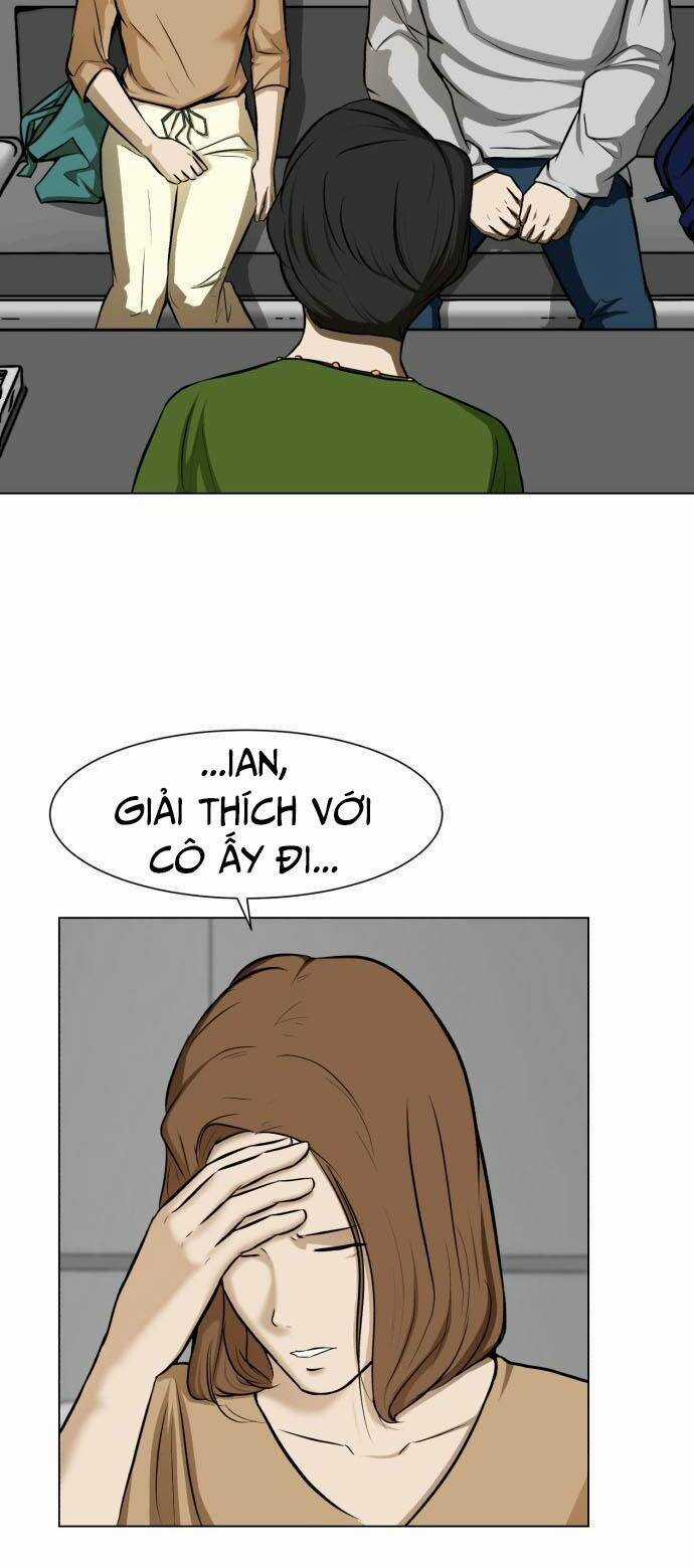 Sàn Đấu Của Thây Ma Chapter 17 trang 32