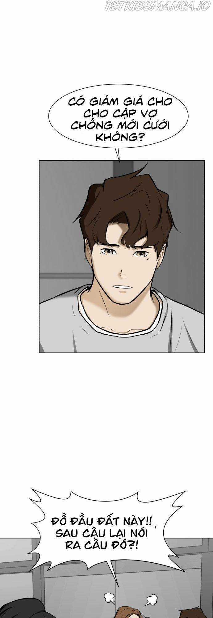 Sàn Đấu Của Thây Ma Chapter 17 trang 33