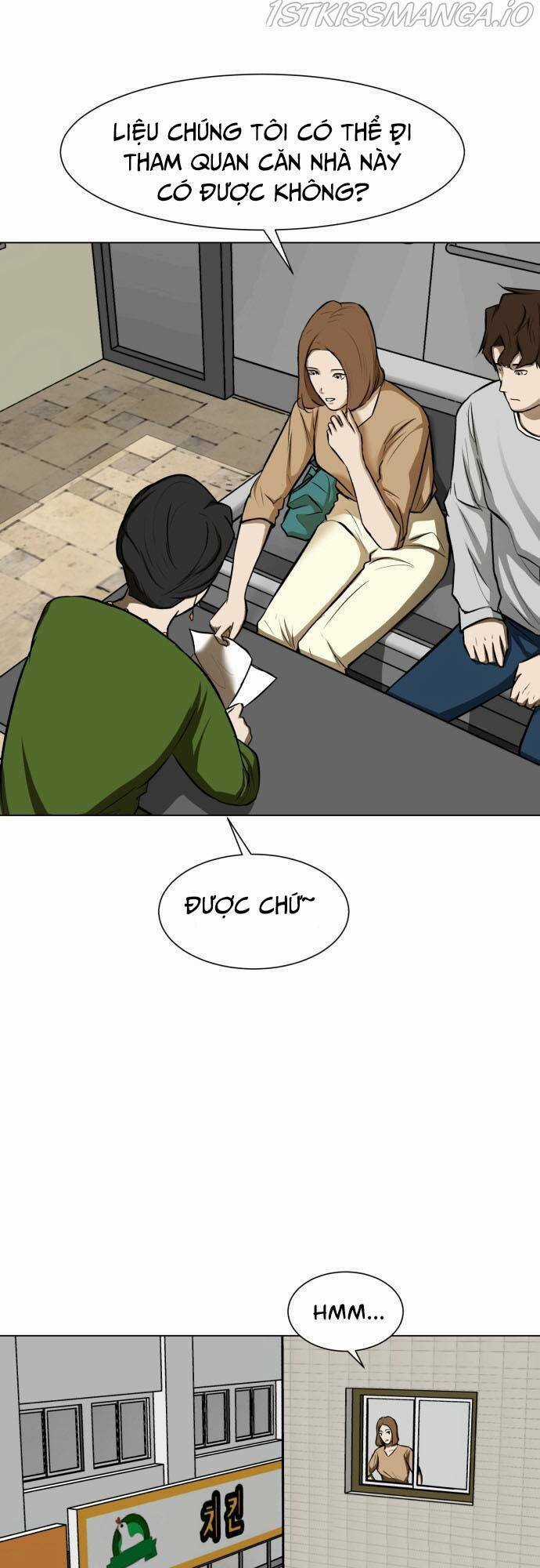 Sàn Đấu Của Thây Ma Chapter 17 trang 36