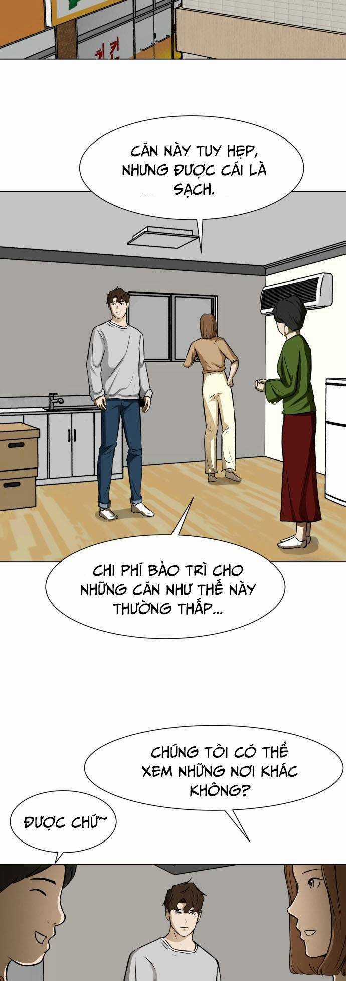 Sàn Đấu Của Thây Ma Chapter 17 trang 37