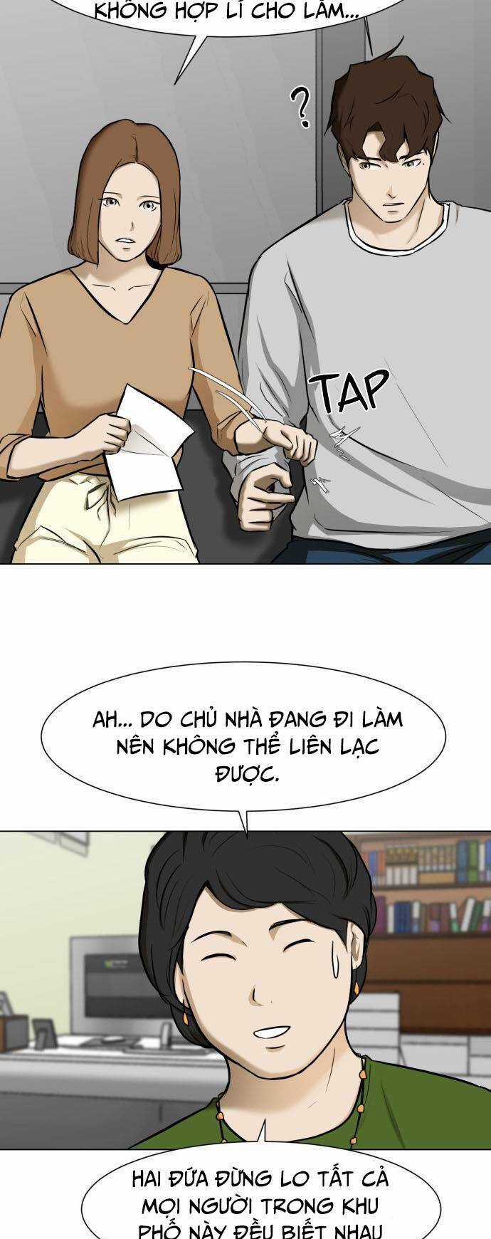 Sàn Đấu Của Thây Ma Chapter 17 trang 40