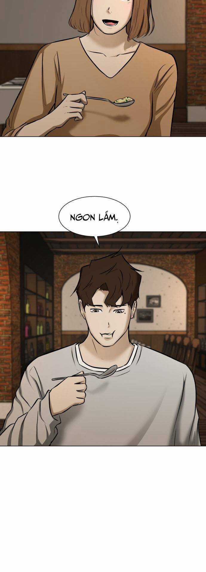 Sàn Đấu Của Thây Ma Chapter 17 trang 56