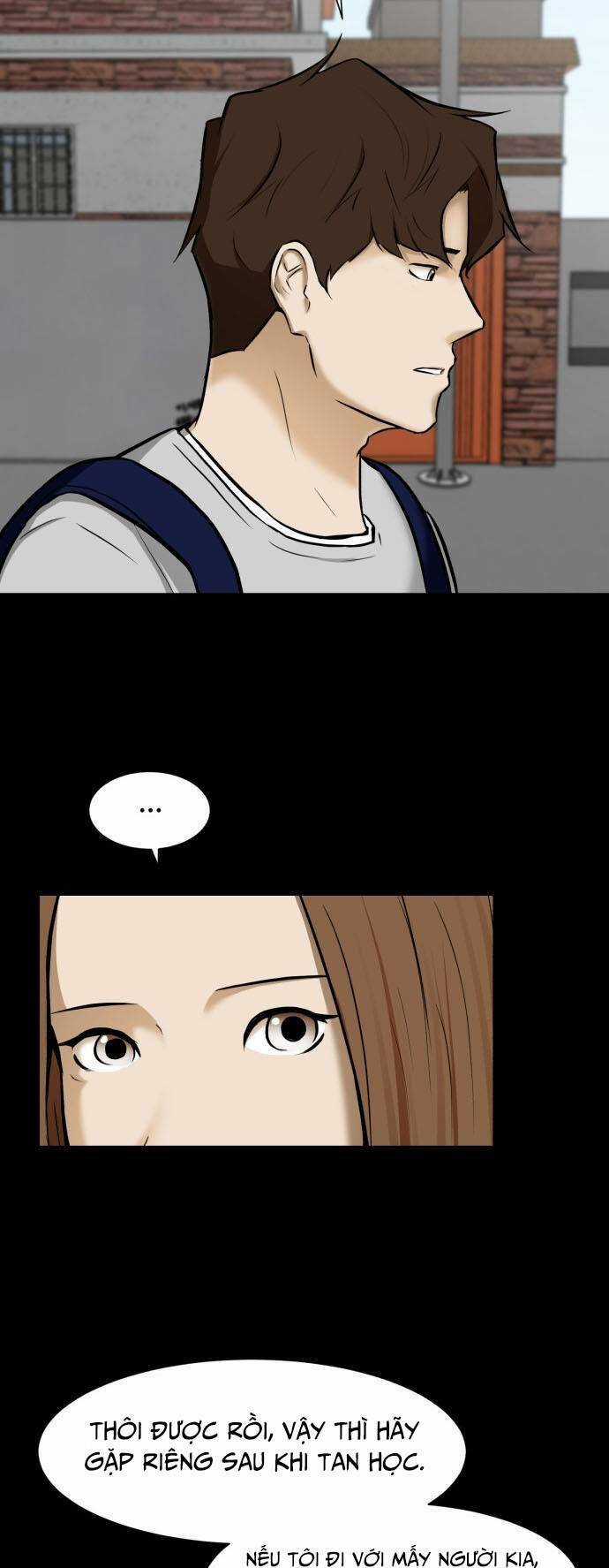 Sàn Đấu Của Thây Ma Chapter 17 trang 9