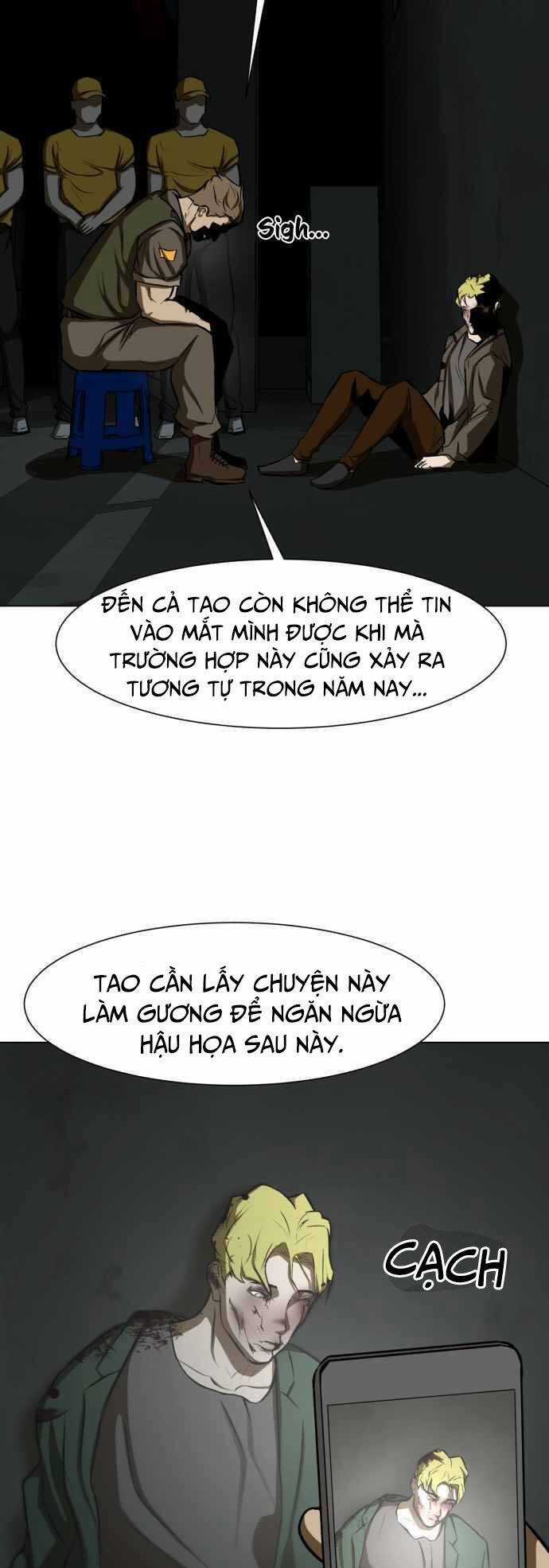 Sàn Đấu Của Thây Ma Chapter 18 trang 11