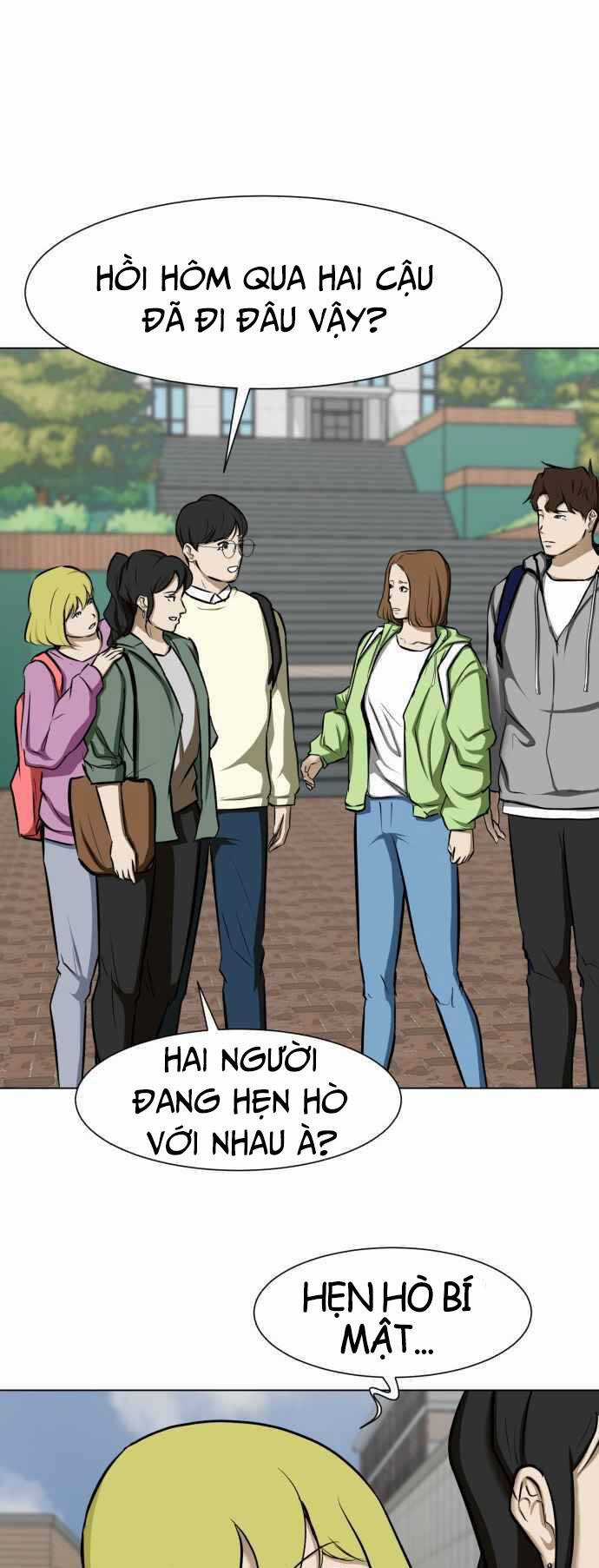 Sàn Đấu Của Thây Ma Chapter 18 trang 20