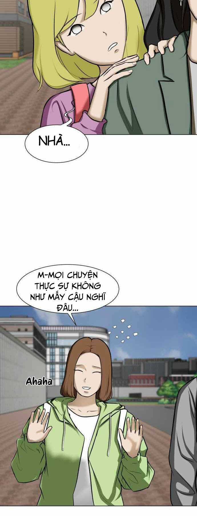 Sàn Đấu Của Thây Ma Chapter 18 trang 21