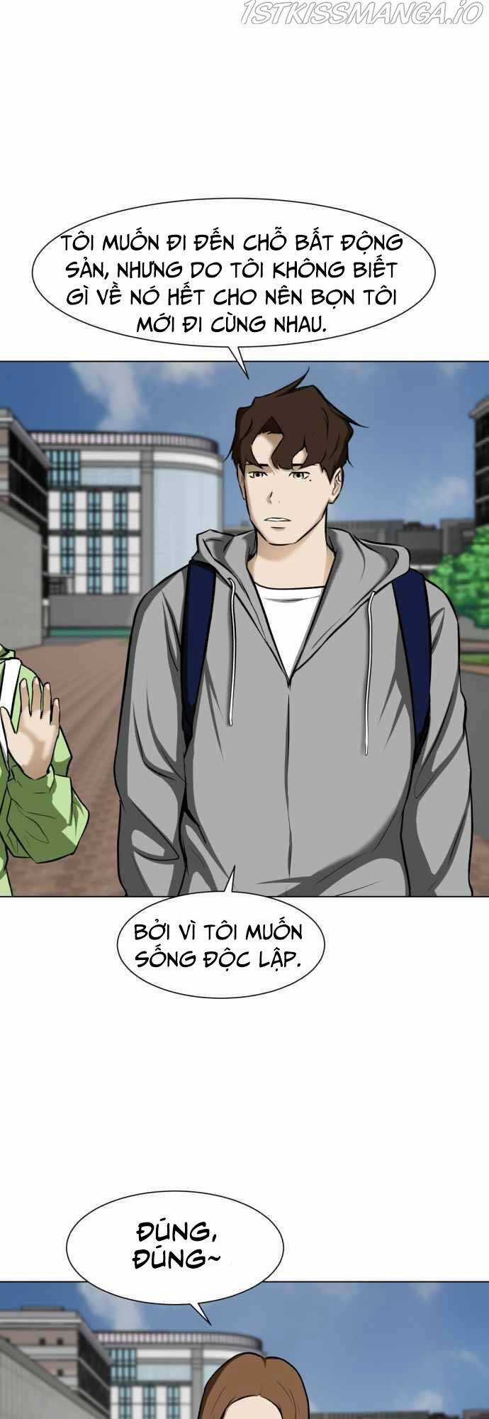 Sàn Đấu Của Thây Ma Chapter 18 trang 22