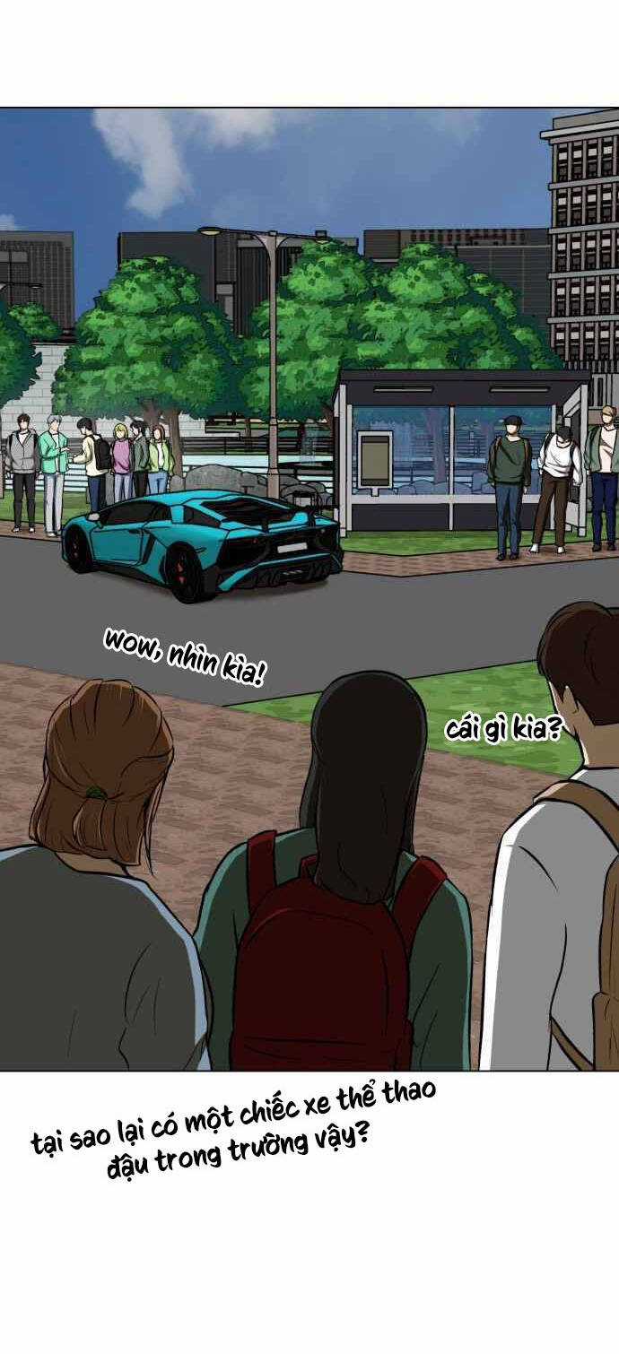 Sàn Đấu Của Thây Ma Chapter 18 trang 30