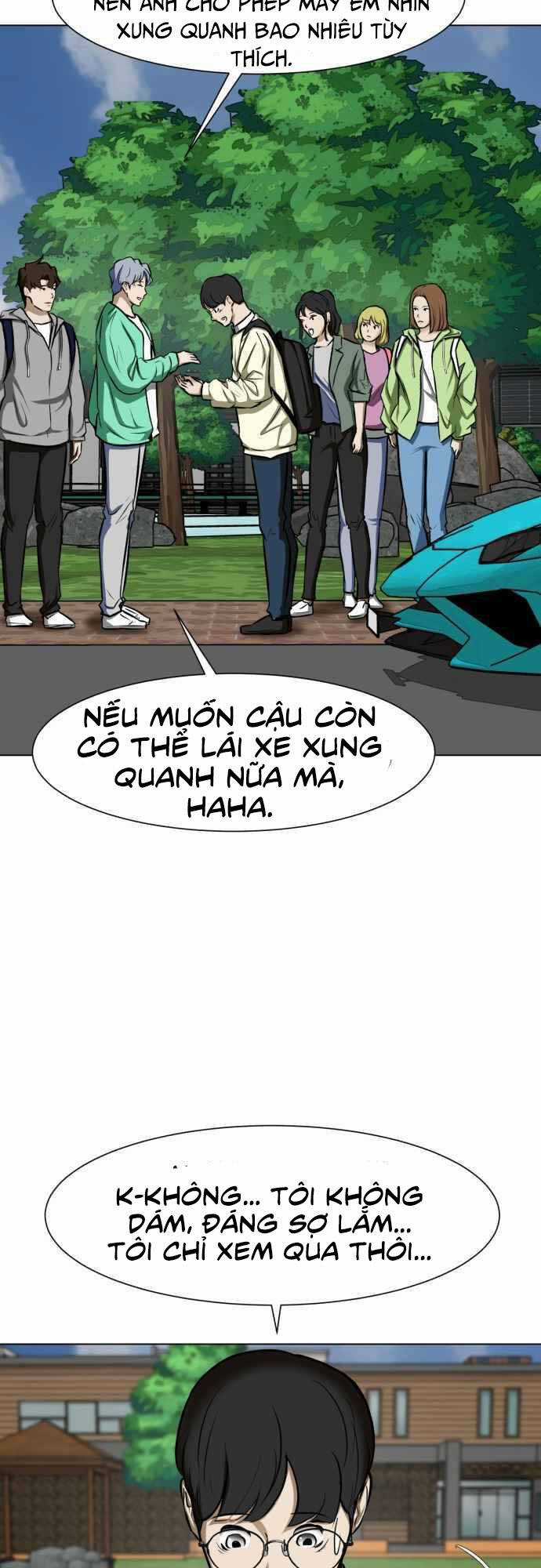 Sàn Đấu Của Thây Ma Chapter 18 trang 32