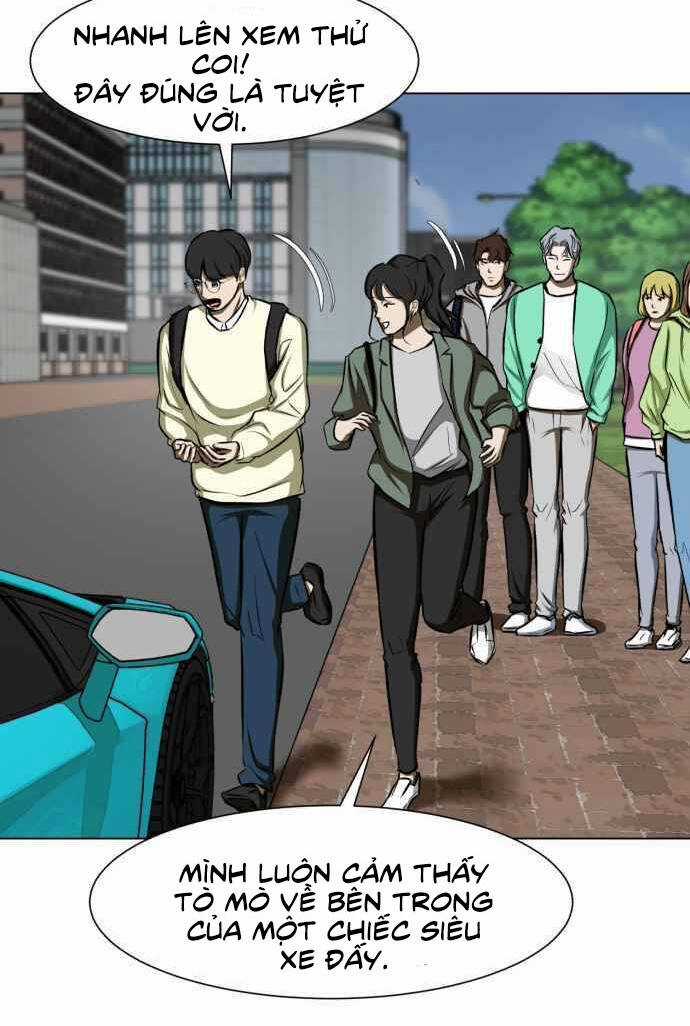 Sàn Đấu Của Thây Ma Chapter 18 trang 34