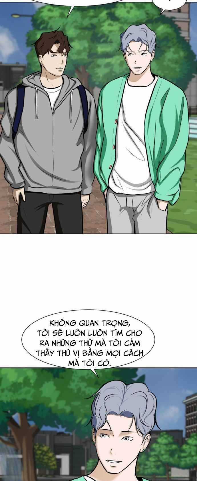 Sàn Đấu Của Thây Ma Chapter 18 trang 45